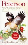 Peterson Field Guide to Birds of Eastern and Central North America