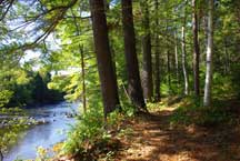 hiking trail