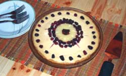 Dairy-free Cheese Cake