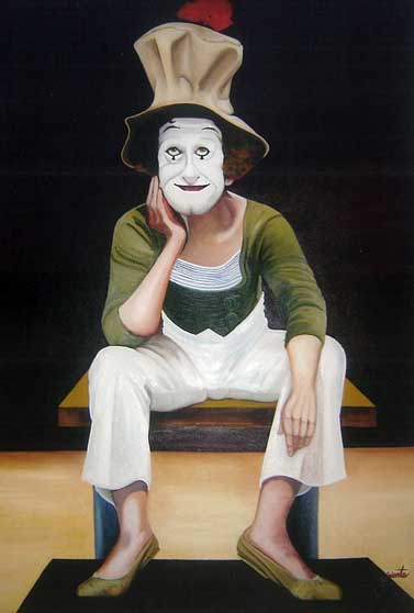 Marcel Marceau