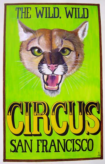Circus San Francisco